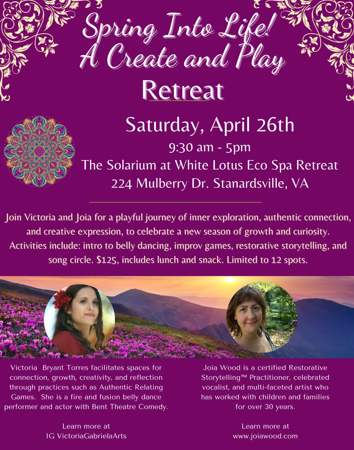 Event Poster