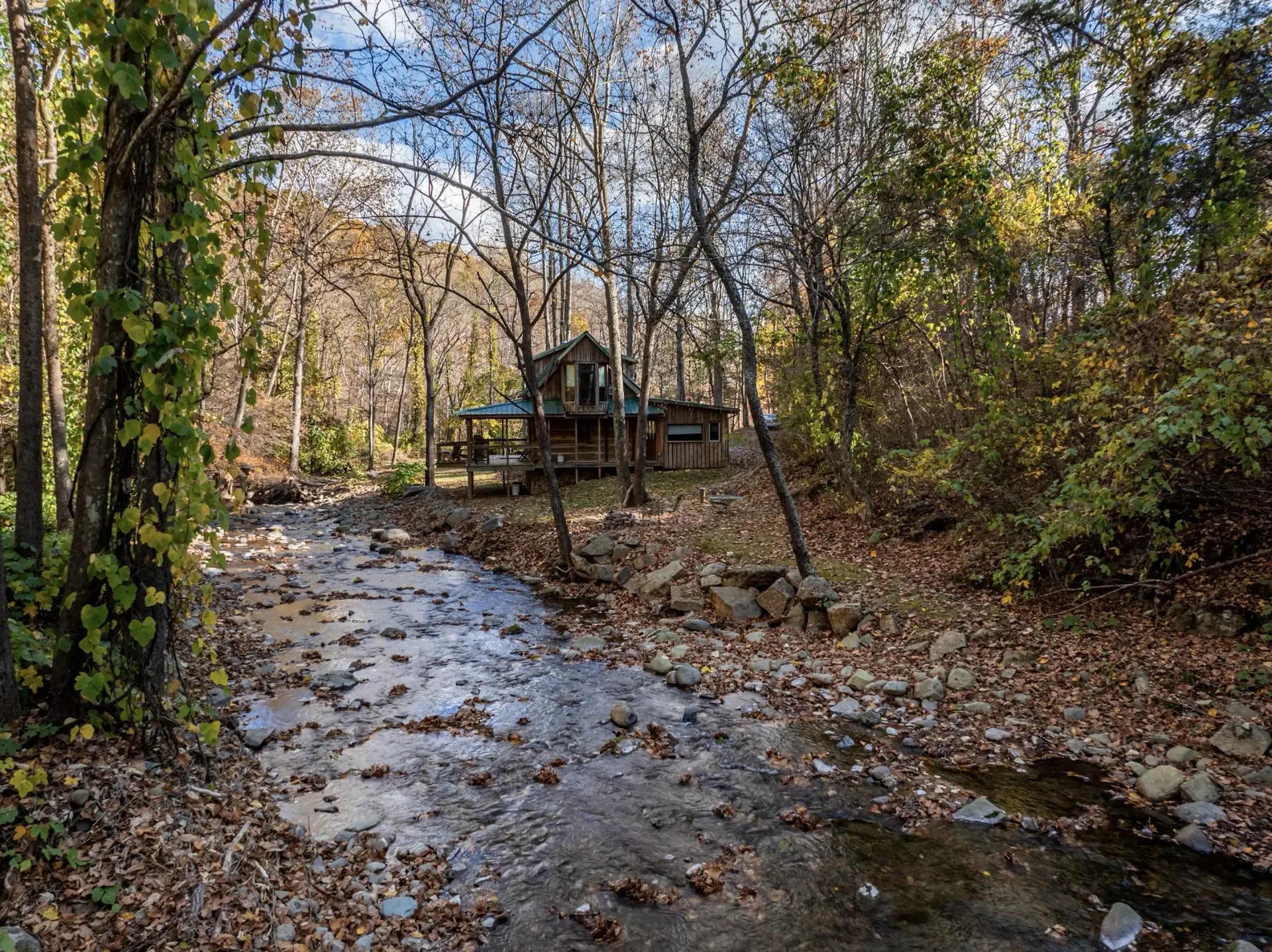 Log Cabin on the River - Image 5