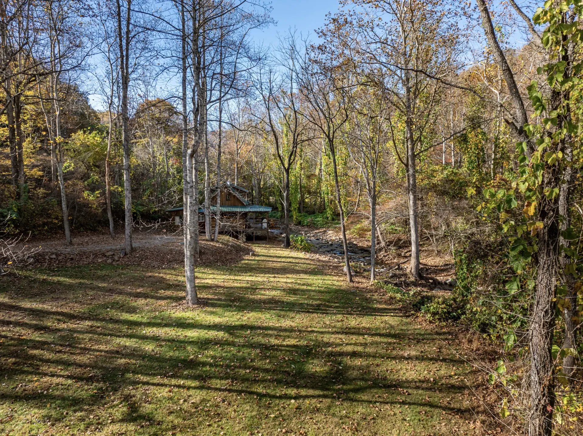 Log Cabin on the River - Image 1