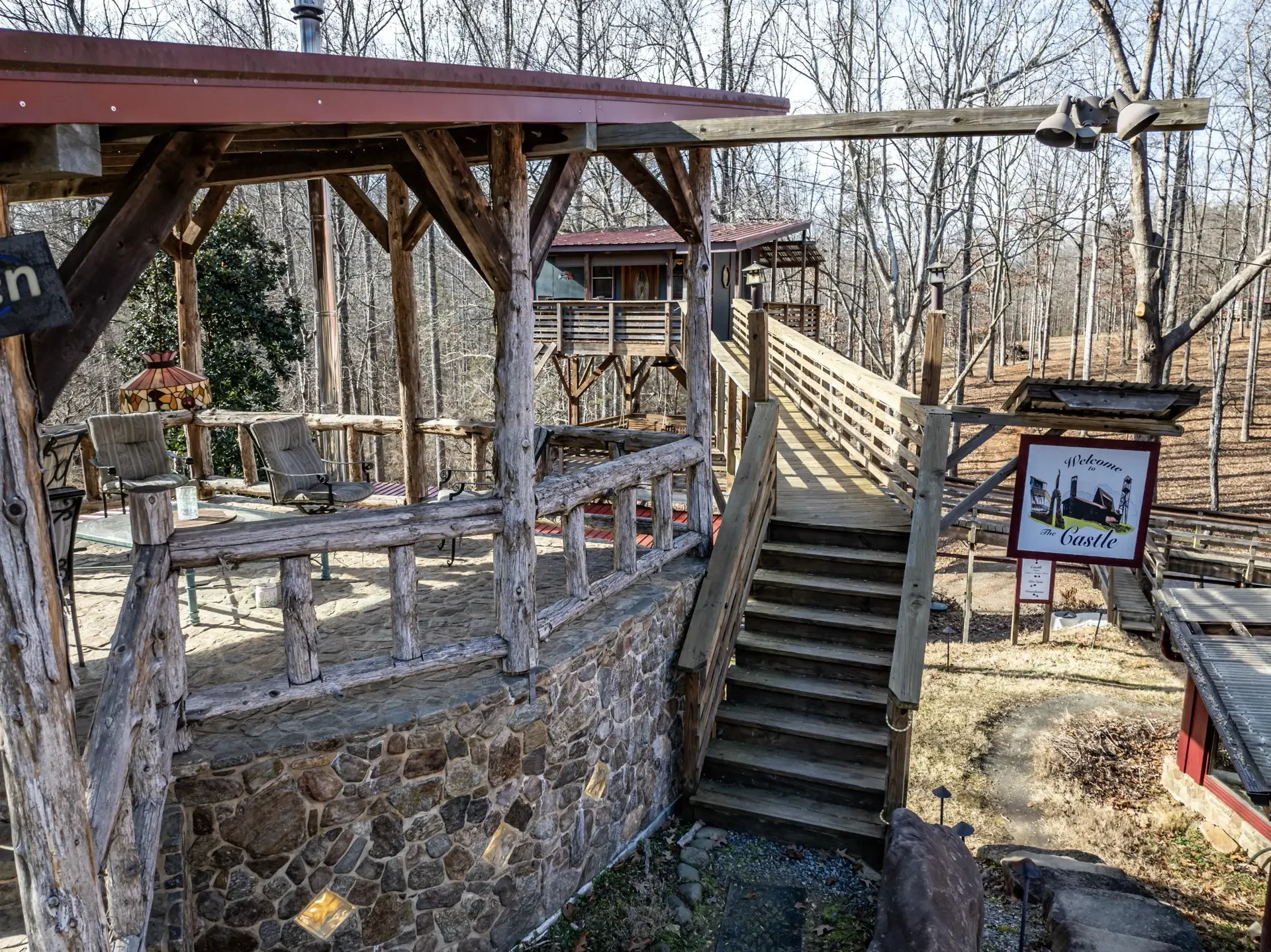 Tree House - Image 11