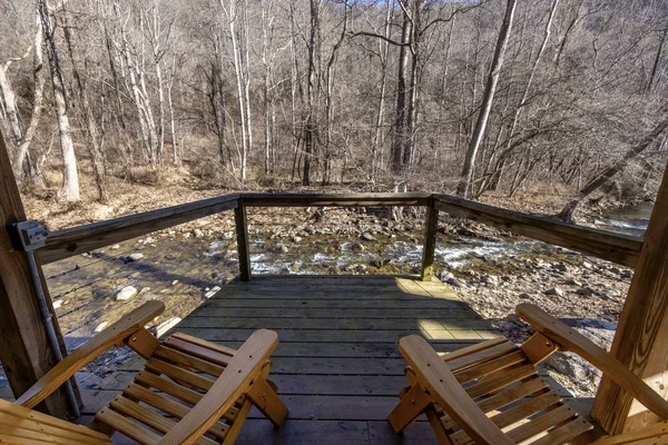 Log Cabin on the River - Thumbnail 30