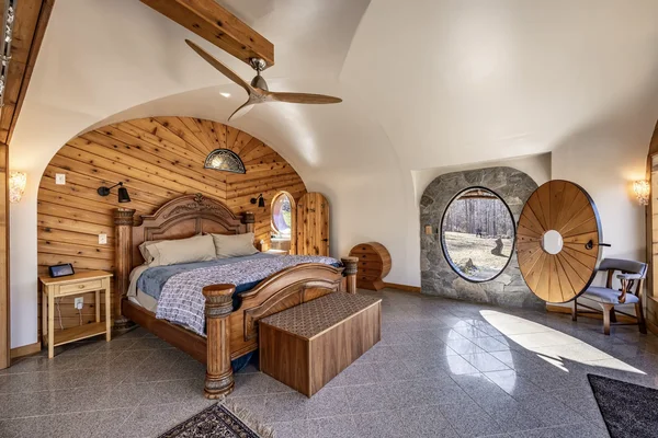 The Hobbit House